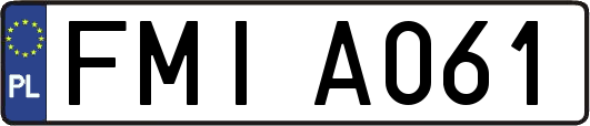 FMIA061