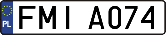 FMIA074