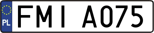 FMIA075
