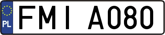 FMIA080