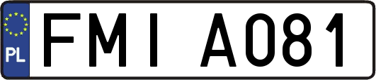 FMIA081