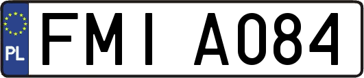 FMIA084
