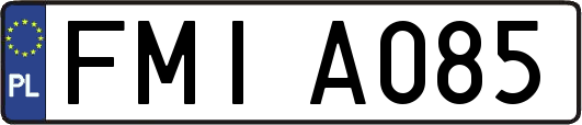 FMIA085