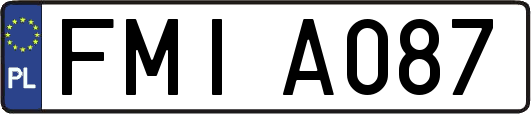 FMIA087