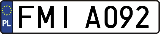 FMIA092