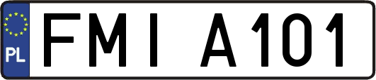 FMIA101