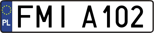 FMIA102