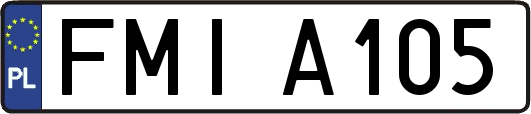 FMIA105