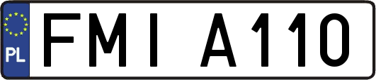 FMIA110
