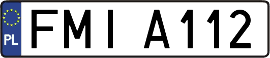 FMIA112