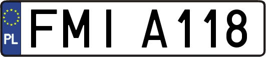 FMIA118