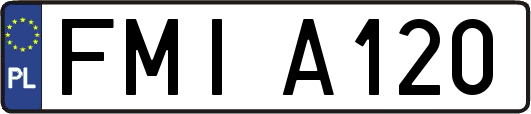 FMIA120