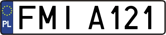 FMIA121
