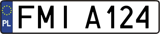 FMIA124