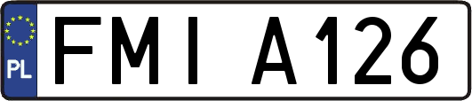 FMIA126