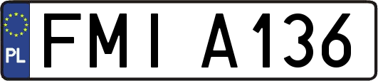 FMIA136