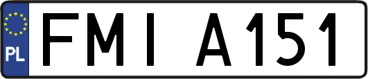 FMIA151