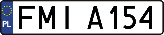 FMIA154