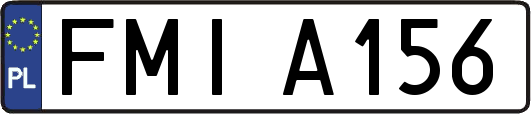 FMIA156