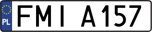 FMIA157