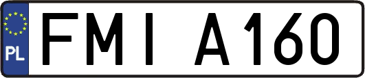 FMIA160