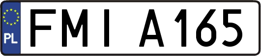 FMIA165