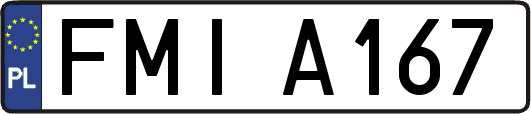 FMIA167