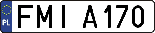 FMIA170