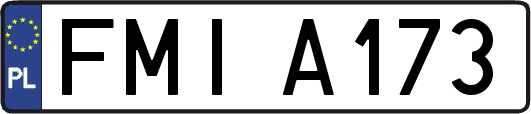 FMIA173