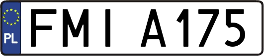 FMIA175