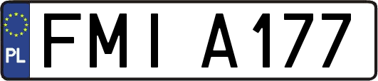 FMIA177