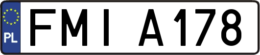 FMIA178