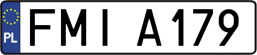 FMIA179