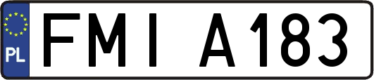 FMIA183