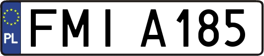 FMIA185