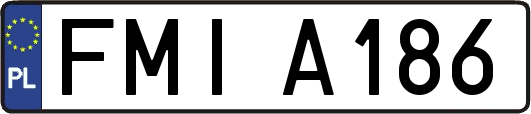 FMIA186
