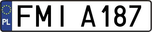FMIA187