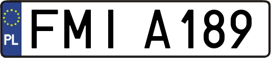 FMIA189