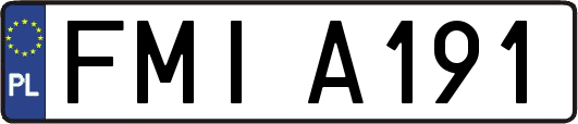 FMIA191