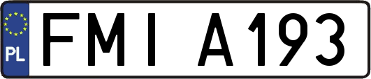 FMIA193