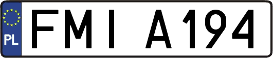 FMIA194