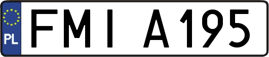 FMIA195