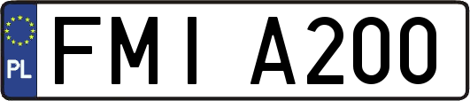 FMIA200