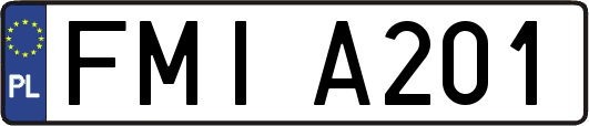 FMIA201