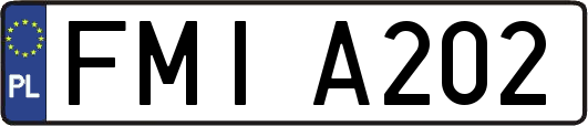 FMIA202