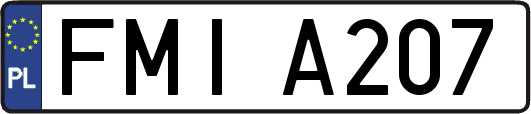 FMIA207