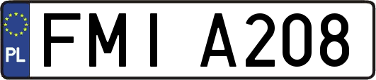 FMIA208