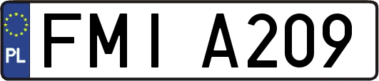 FMIA209