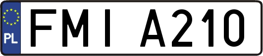 FMIA210