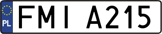 FMIA215